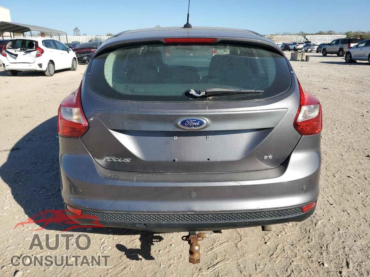 FORD FOCUS 2013 - 1FADP3K2XDL222911