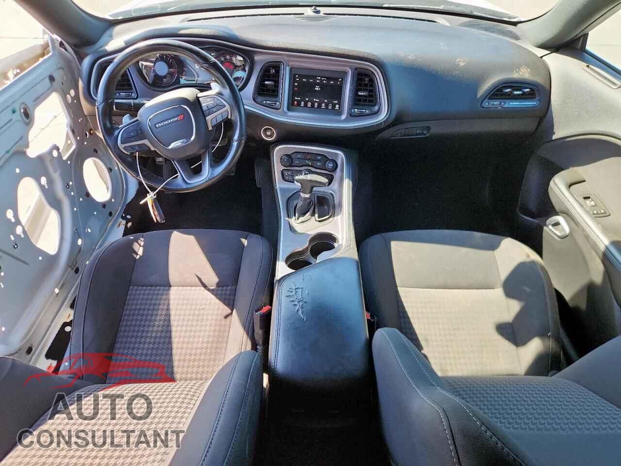 DODGE CHALLENGER 2019 - 2C3CDZBT9KH606185
