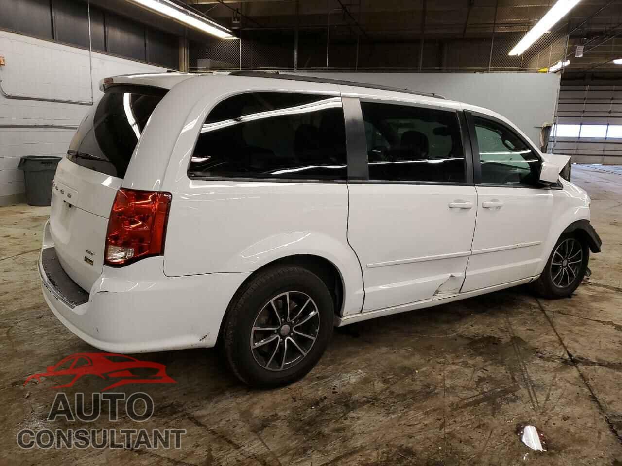 DODGE CARAVAN 2017 - 2C4RDGEG5HR715500