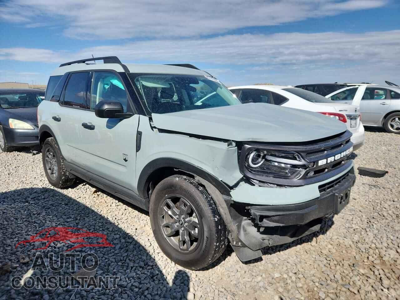 FORD BRONCO 2023 - 3FMCR9B61PRD96888