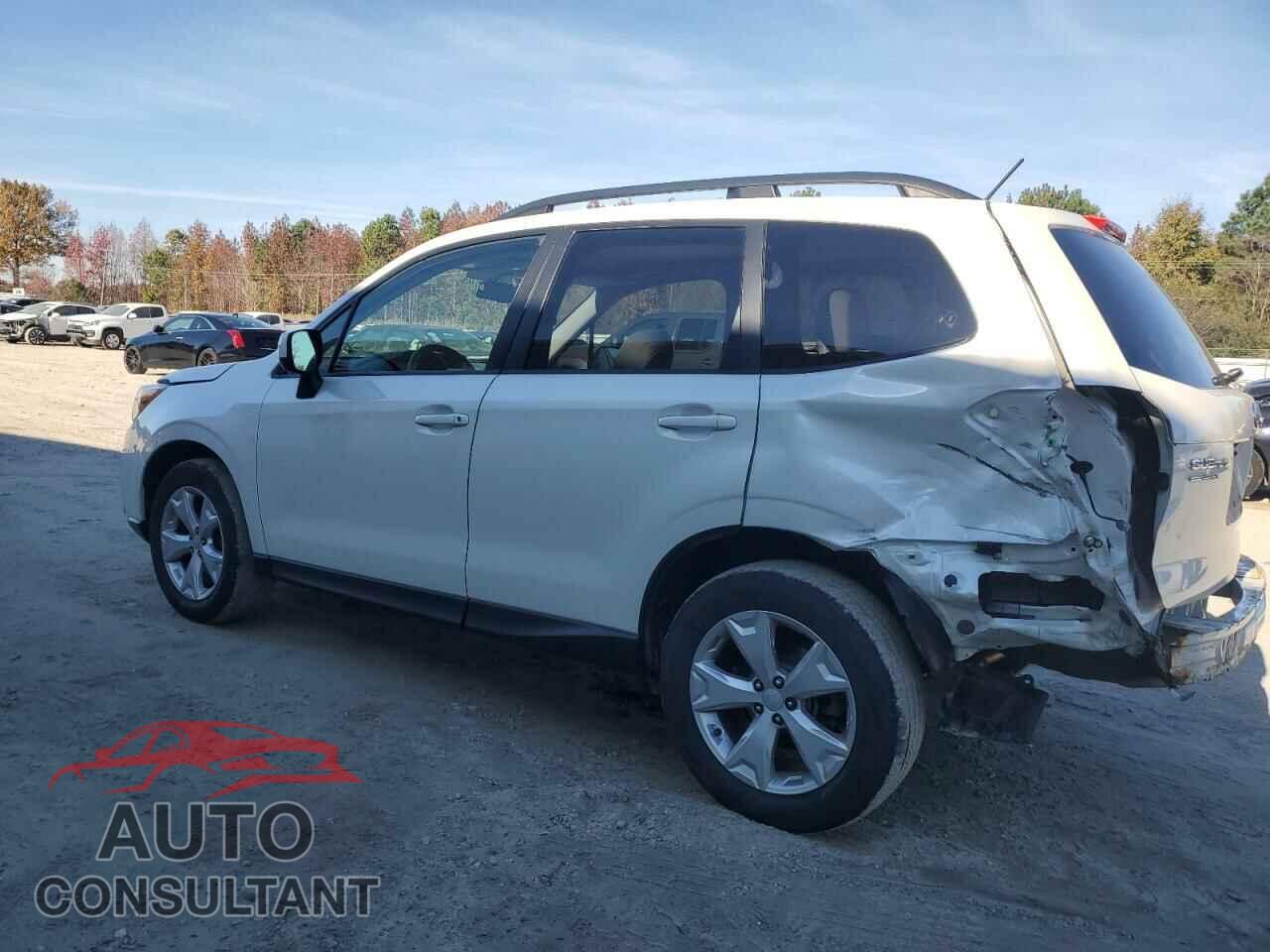 SUBARU FORESTER 2014 - JF2SJAEC9EH450867