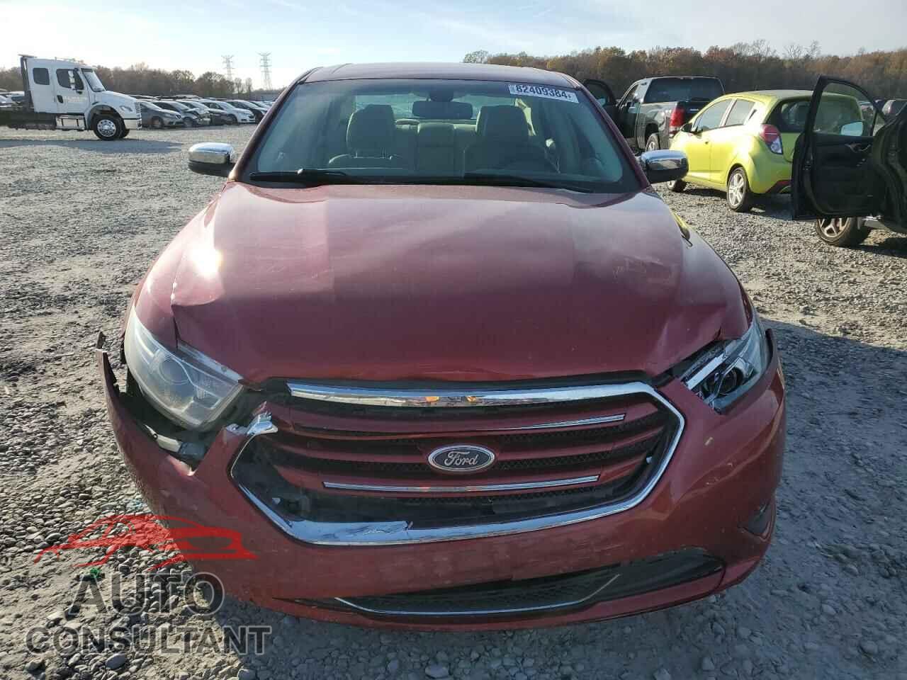 FORD TAURUS 2014 - 1FAHP2F81EG183128