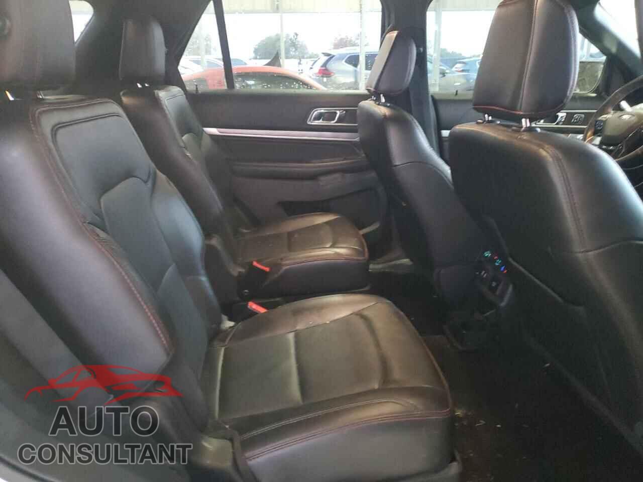 FORD EXPLORER 2018 - 1FM5K8GT4JGB16692