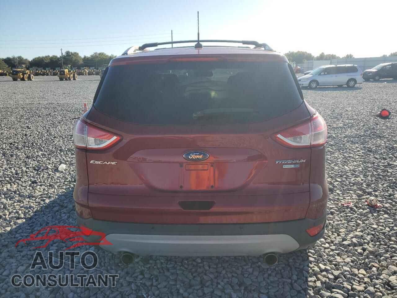FORD ESCAPE 2013 - 1FMCU9J98DUD14606