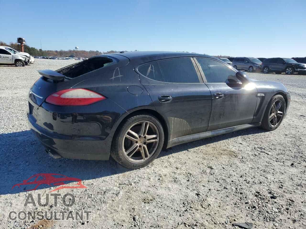 PORSCHE PANAMERA 2011 - WP0AA2A74BL022013