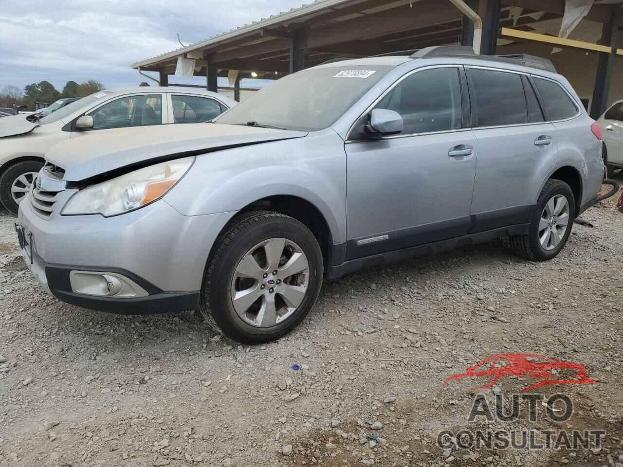 SUBARU OUTBACK 2012 - 4S4BRBKC3C3260408