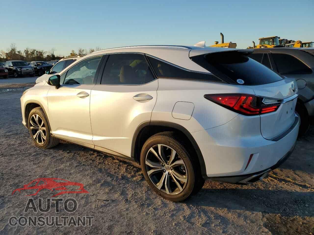 LEXUS RX350 2017 - 2T2ZZMCA5HC083592