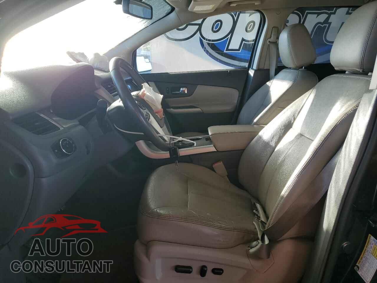 FORD EDGE 2014 - 2FMDK3JC0EBB76442