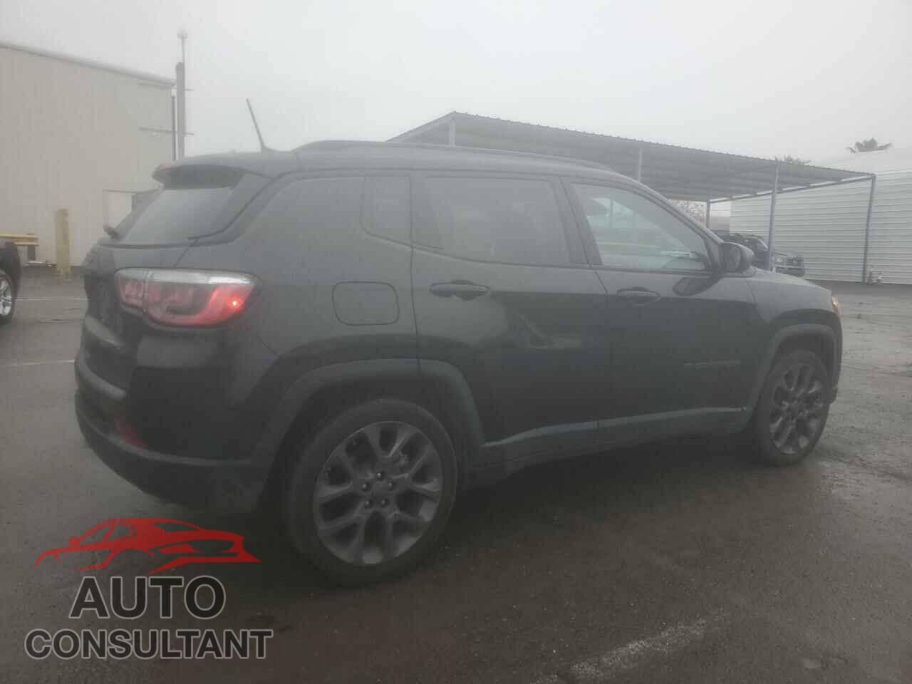 JEEP COMPASS 2021 - 3C4NJCEB0MT532775