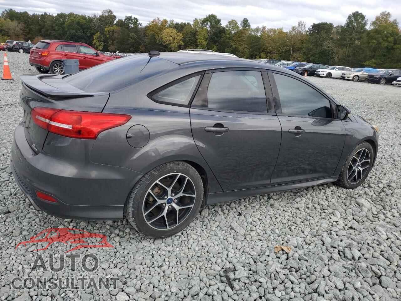 FORD FOCUS 2016 - 1FADP3F20GL367776