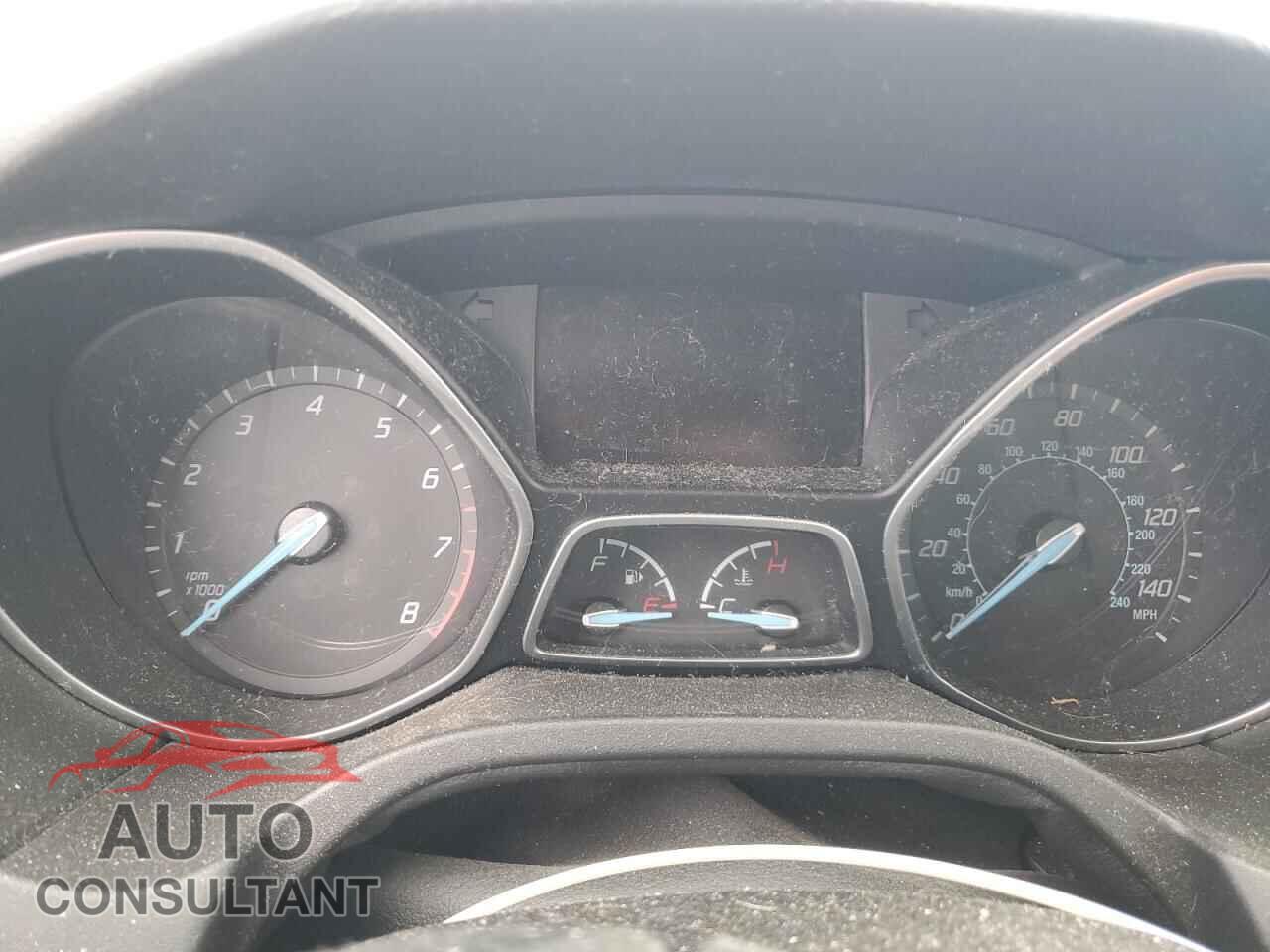 FORD FOCUS 2014 - 1FADP3F24EL316097