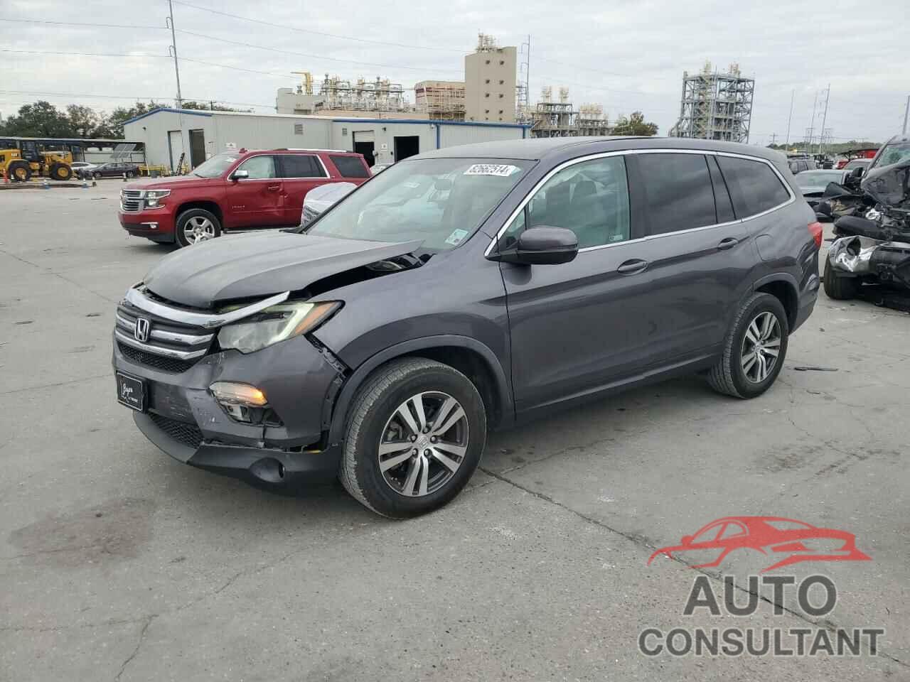 HONDA PILOT 2018 - 5FNYF5H35JB033088