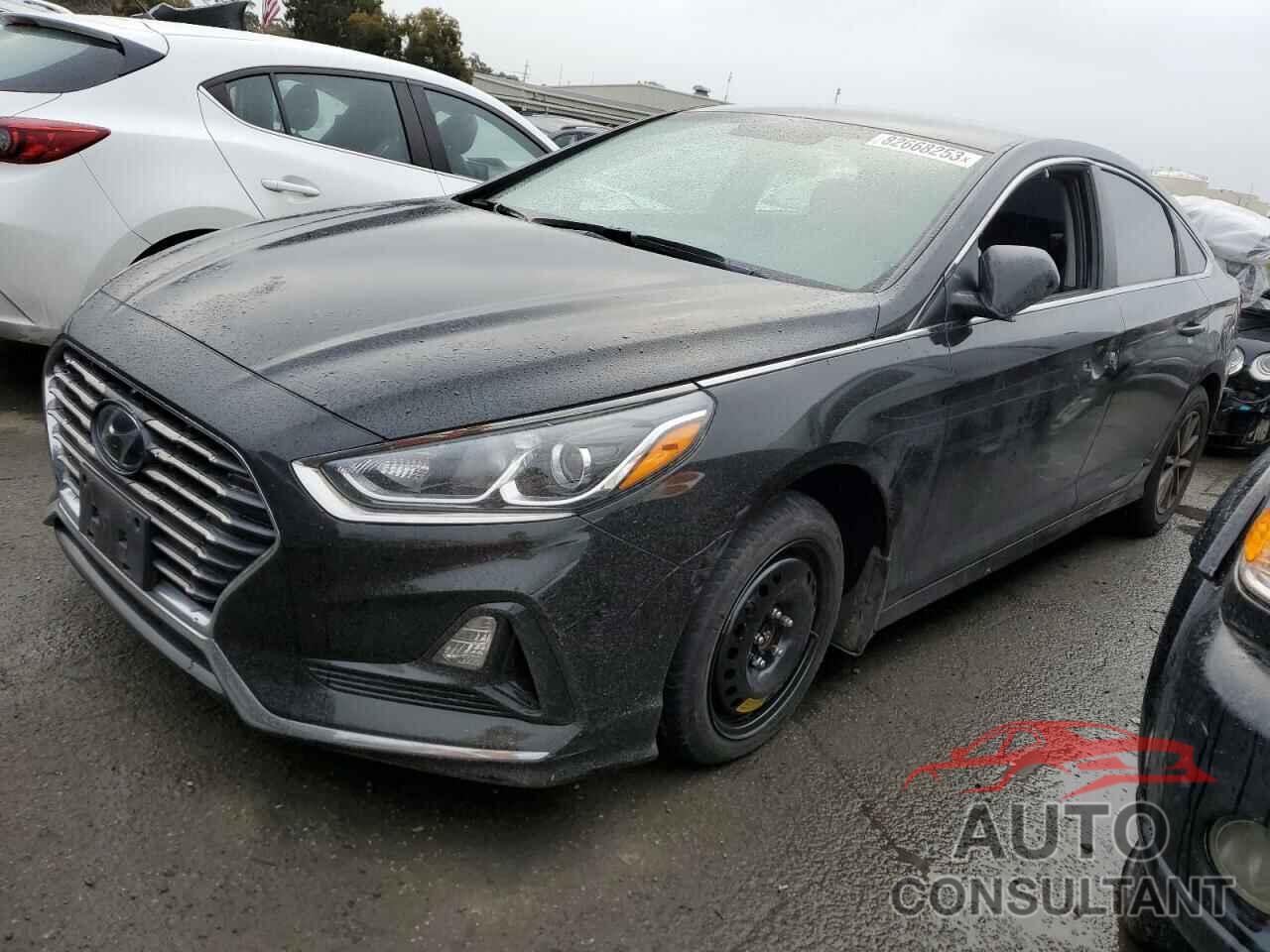 HYUNDAI SONATA 2018 - 5NPE24AF3JH674481