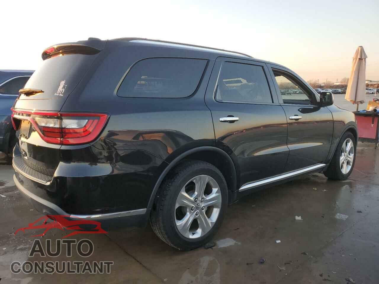 DODGE DURANGO 2015 - 1C4RDHAG9FC702427