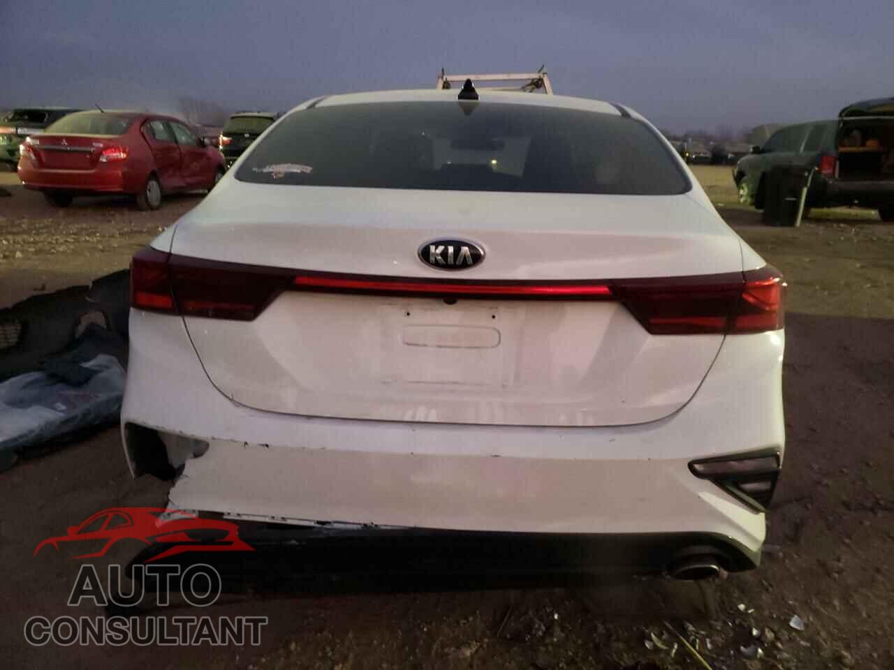 KIA FORTE 2020 - 3KPF24AD2LE241454