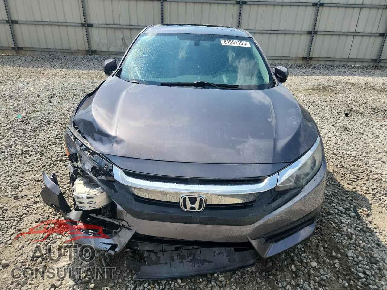 HONDA CIVIC 2018 - 2HGFC2F79JH540253
