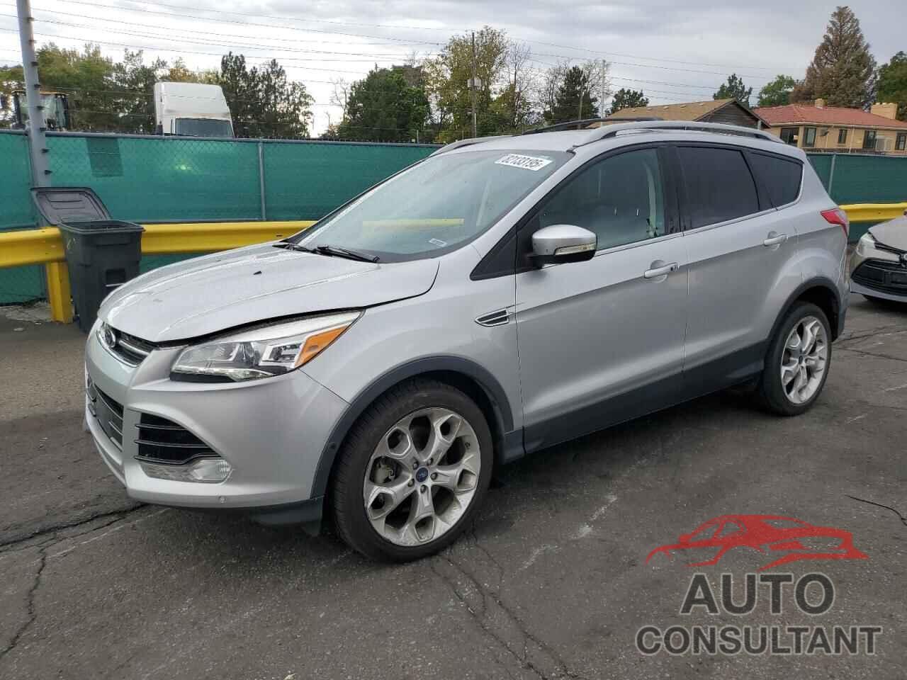 FORD ESCAPE 2015 - 1FMCU9J96FUA42835
