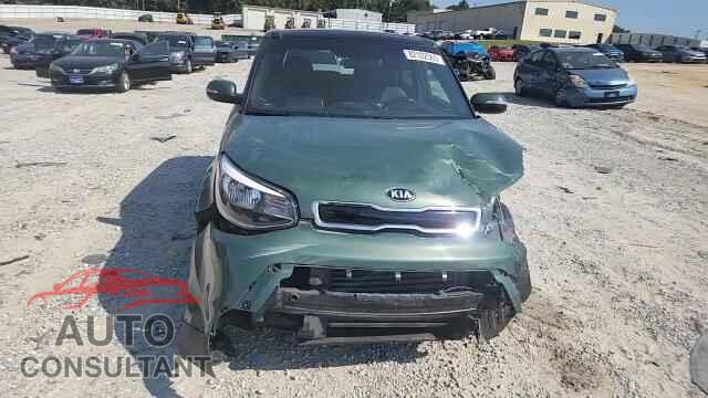 KIA SOUL 2014 - KNDJP3A56E7010557