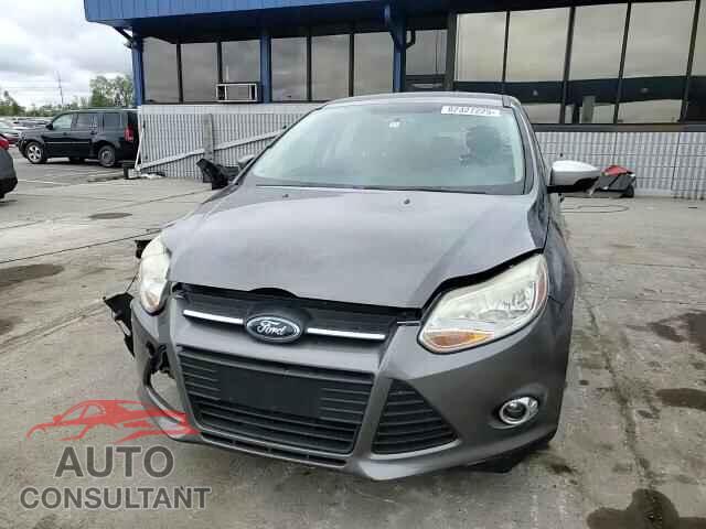 FORD FOCUS 2012 - 1FAHP3F23CL310838