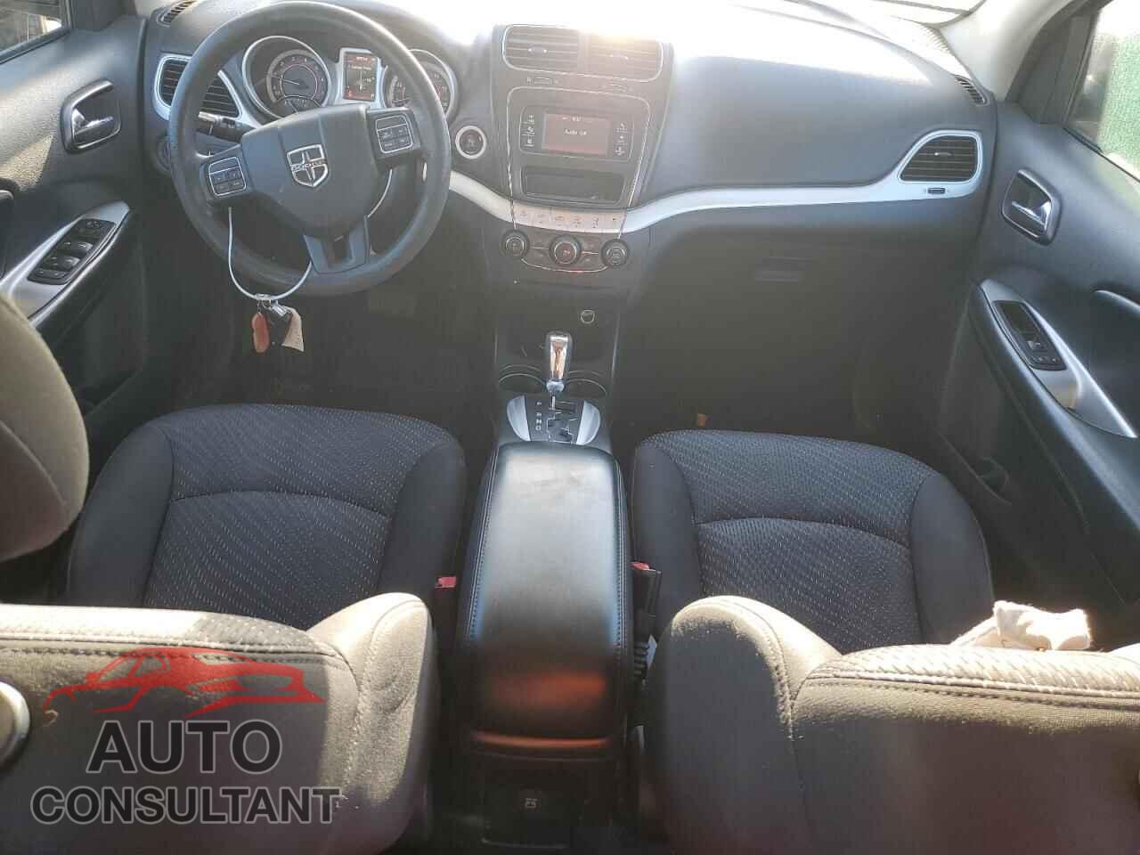 DODGE JOURNEY 2015 - 3C4PDCAB5FT746606