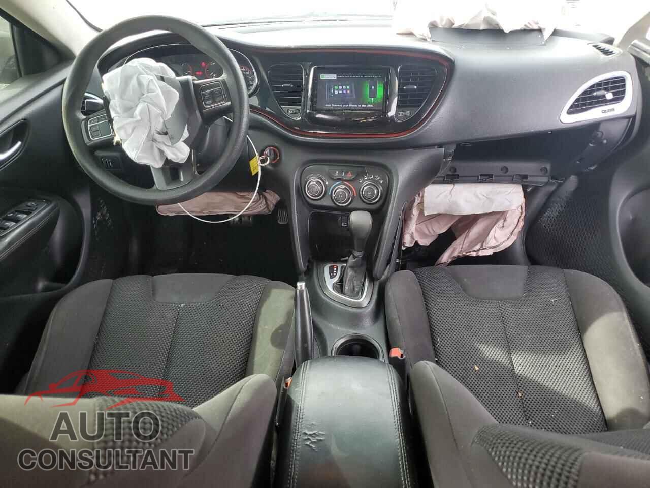 DODGE DART 2015 - 1C3CDFAA7FD378284