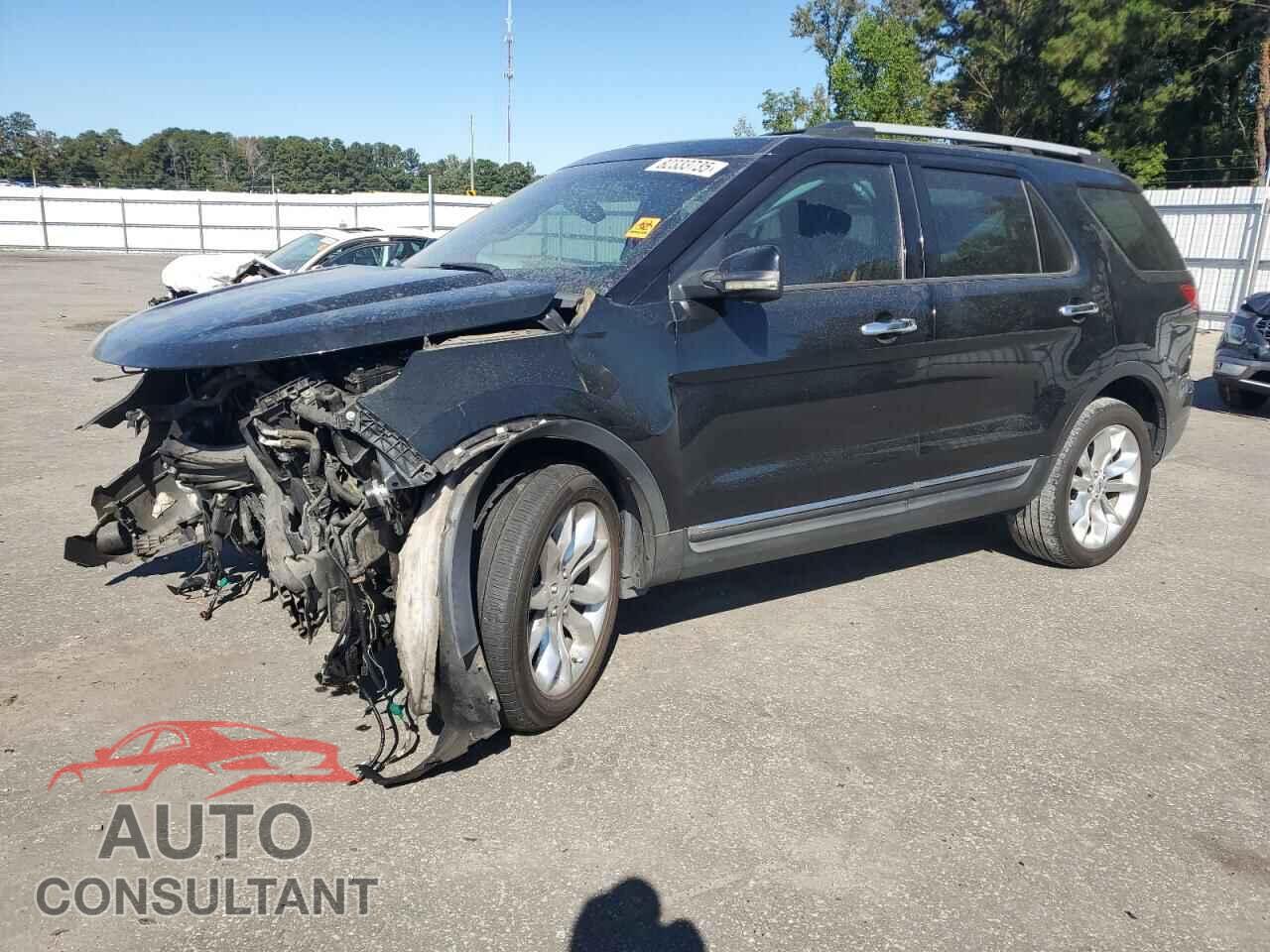 FORD EXPLORER 2012 - 1FMHK8D89CGA70356