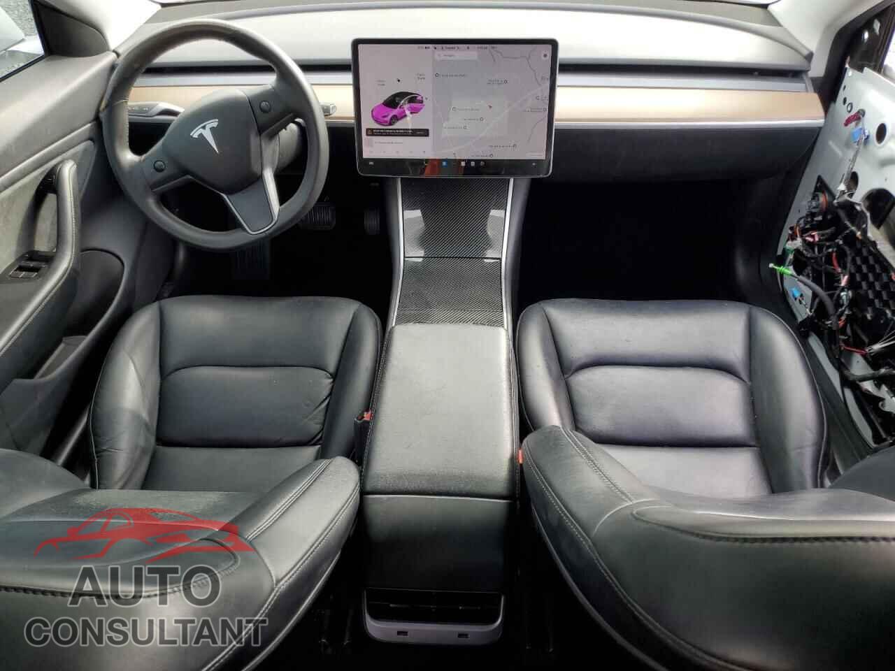TESLA MODEL 3 2019 - 5YJ3E1EB3KF510720