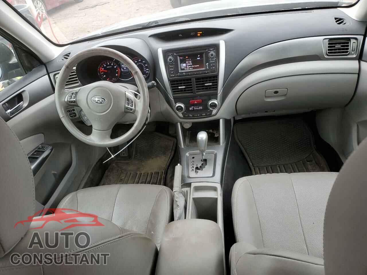 SUBARU FORESTER 2011 - JF2SHAGC2BH728691