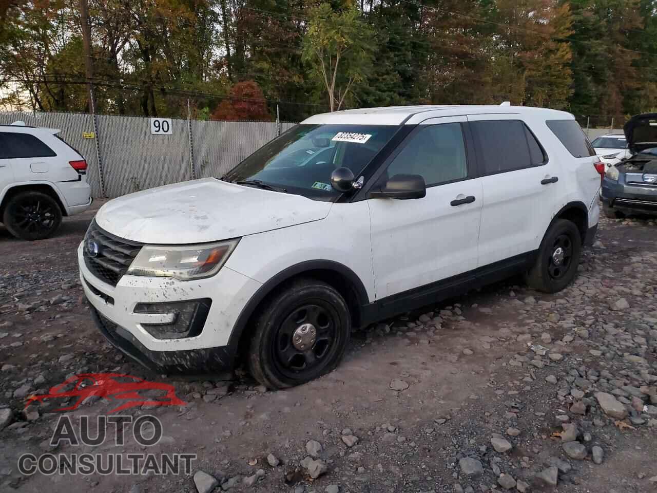 FORD EXPLORER 2016 - 1FM5K8AR3GGB65405