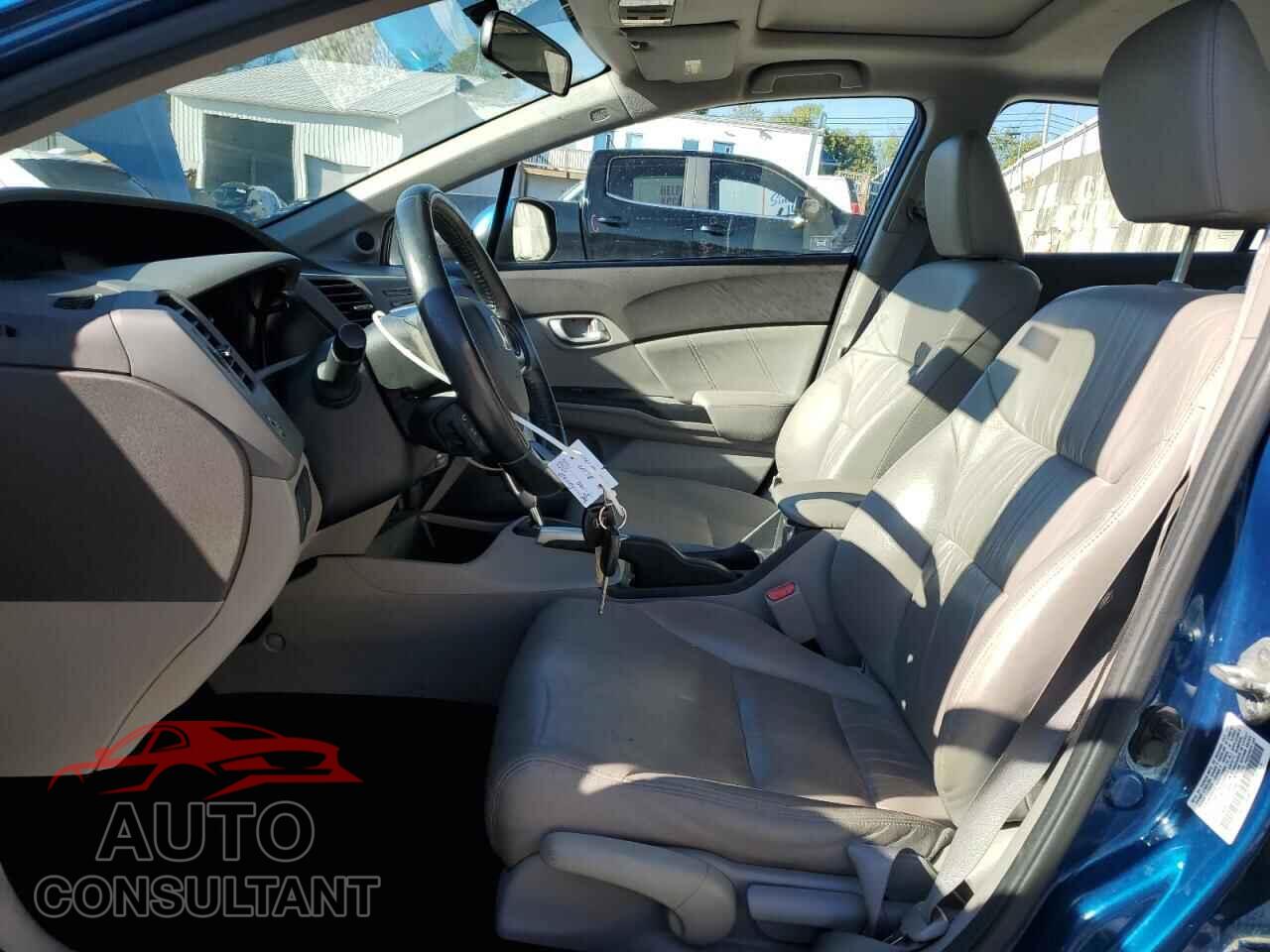 HONDA CIVIC 2012 - 19XFB2F91CE024065