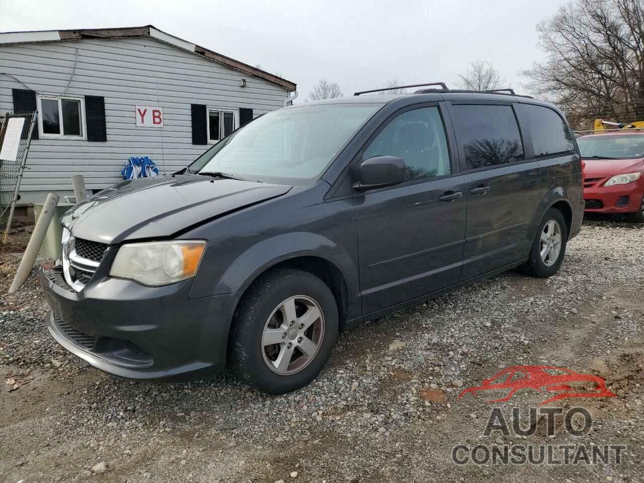 DODGE CARAVAN 2012 - 2C4RDGCGXCR113607