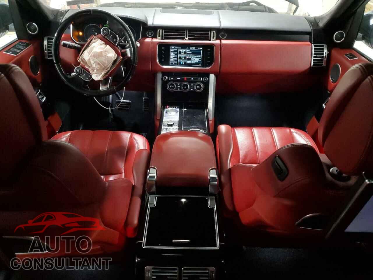 LAND ROVER RANGEROVER 2014 - SALGV3TF4EA186881