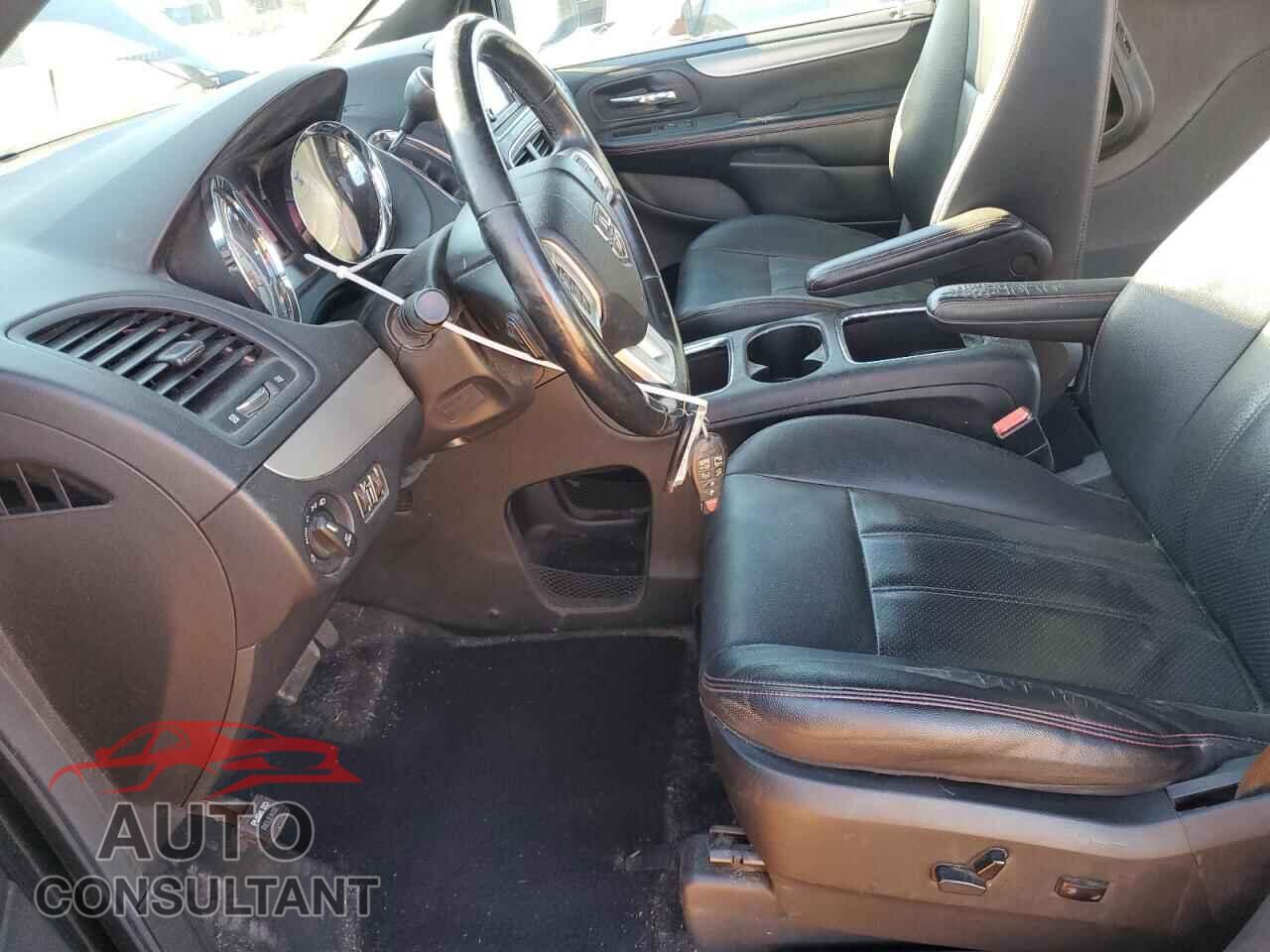 DODGE CARAVAN 2018 - 2C4RDGEG2JR222072