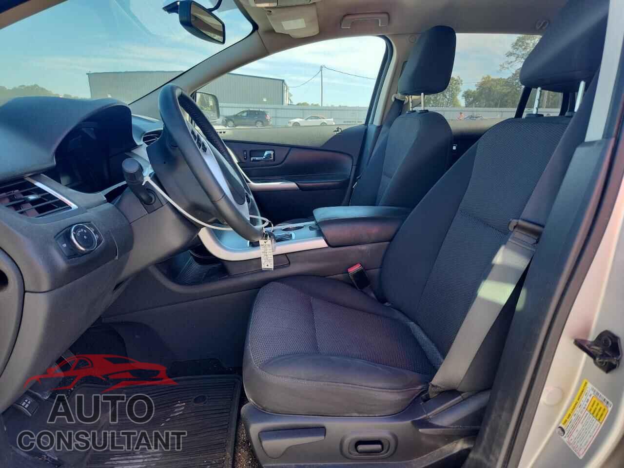 FORD EDGE 2011 - 2FMDK3JC5BBA71889