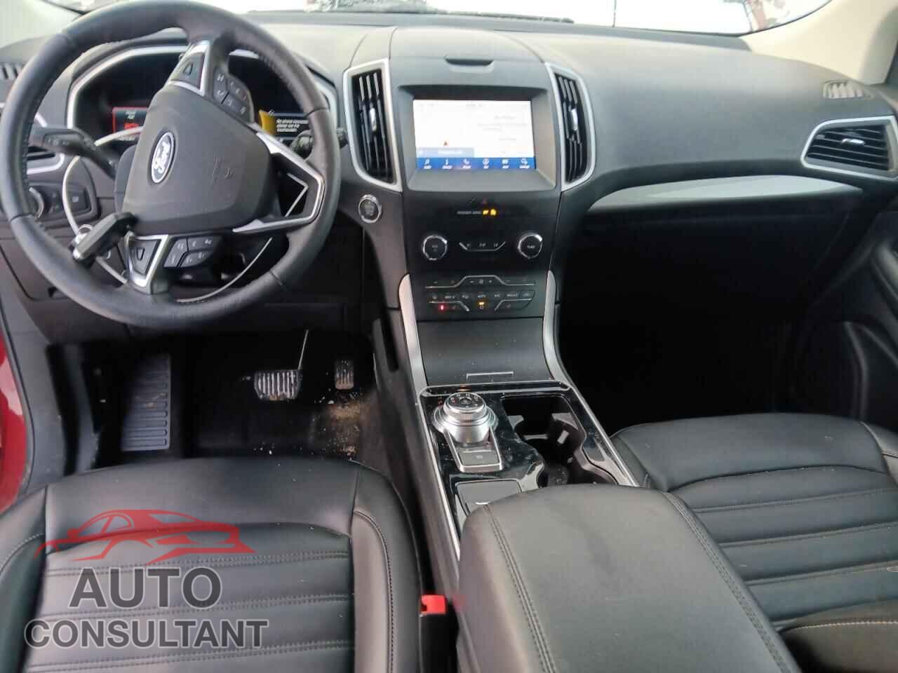 FORD EDGE 2019 - 2FMPK4J93KBC63867