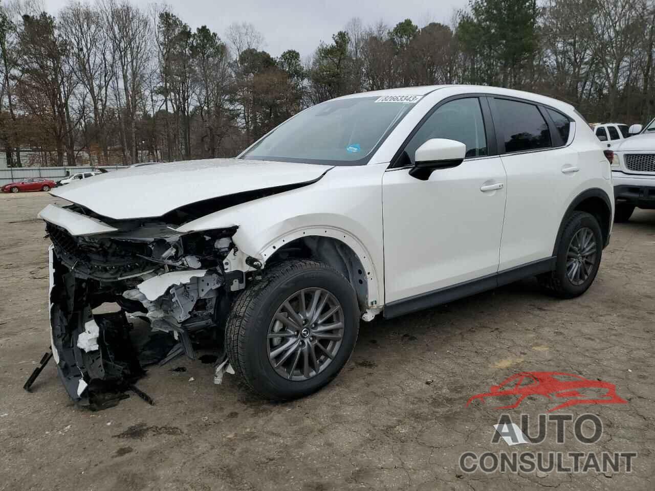 MAZDA CX-5 2020 - JM3KFACM1L1862922