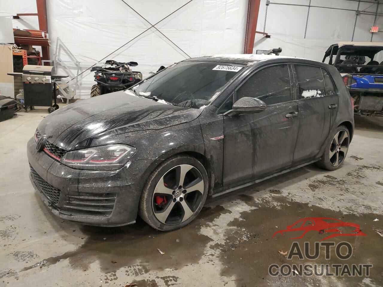 VOLKSWAGEN GTI 2016 - 3VW5T7AU0GM056080
