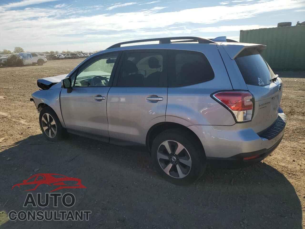 SUBARU FORESTER 2017 - JF2SJAEC1HH545802