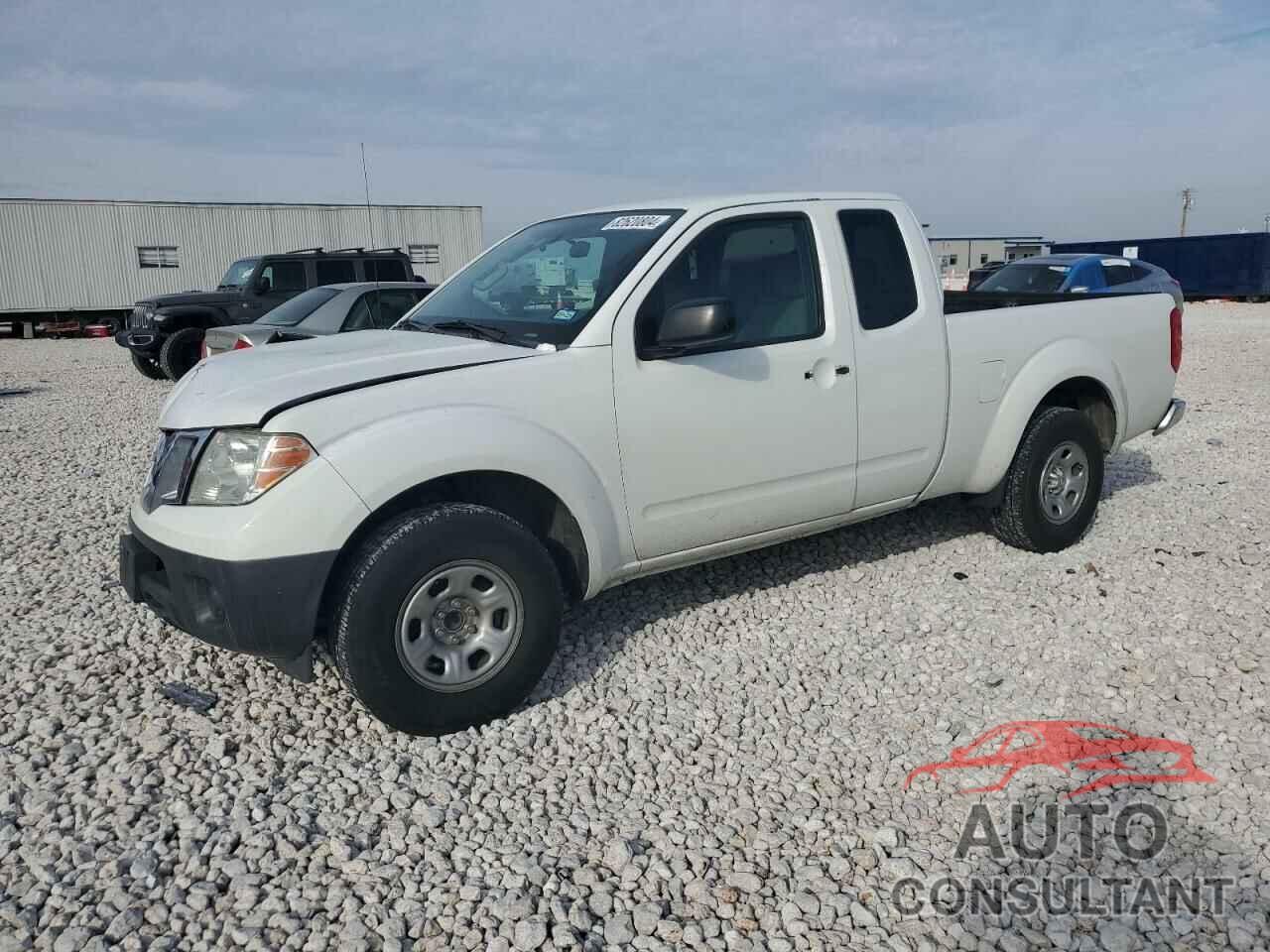 NISSAN FRONTIER 2016 - 1N6BD0CT9GN730373
