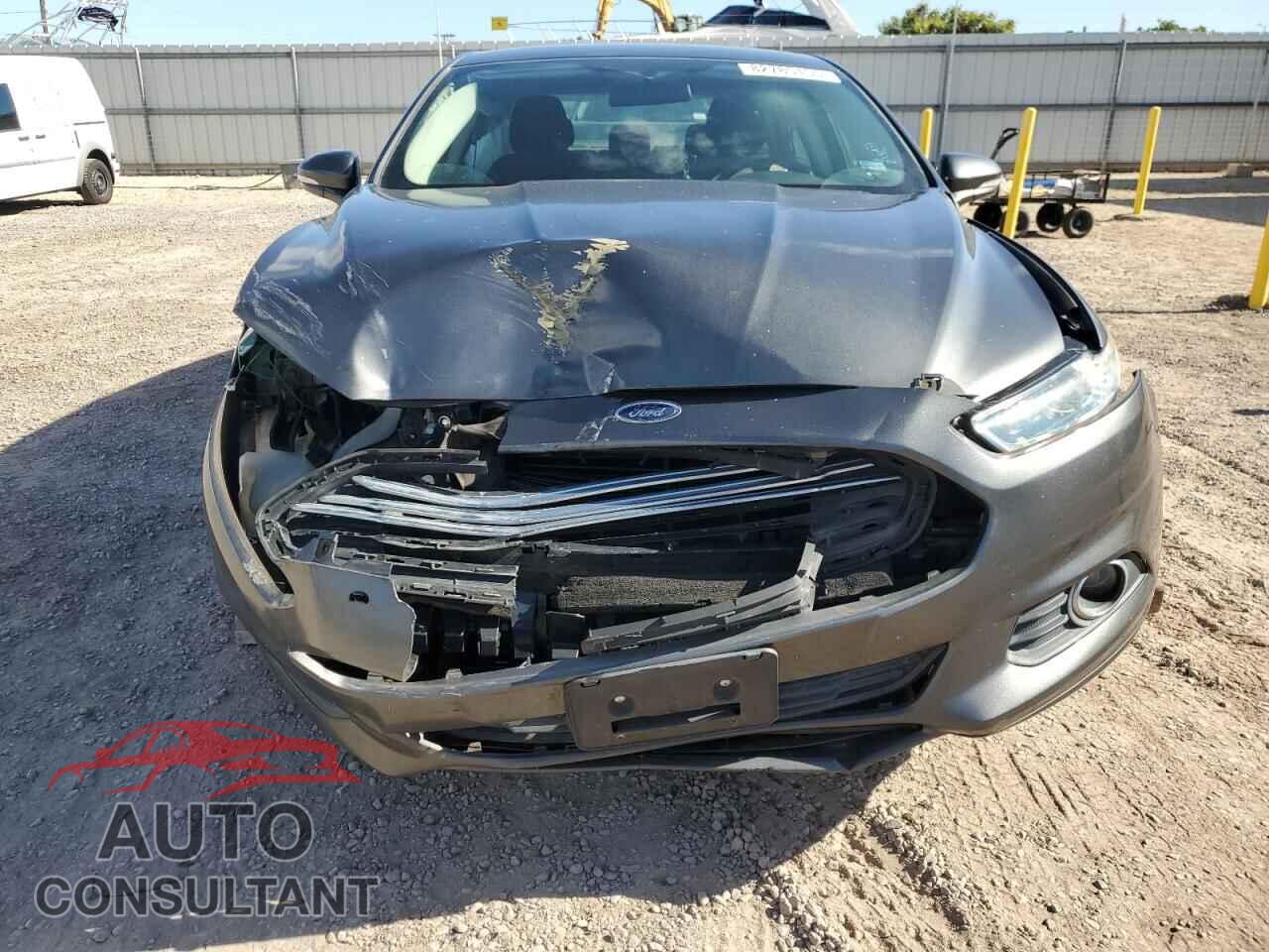 FORD FUSION 2016 - 3FA6P0LU1GR123407