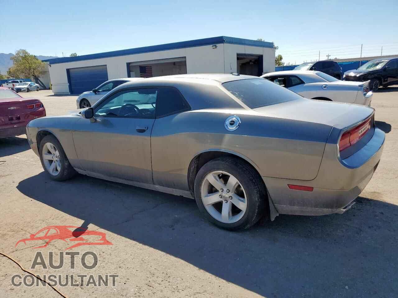 DODGE CHALLENGER 2012 - 2C3CDYAG5CH101311