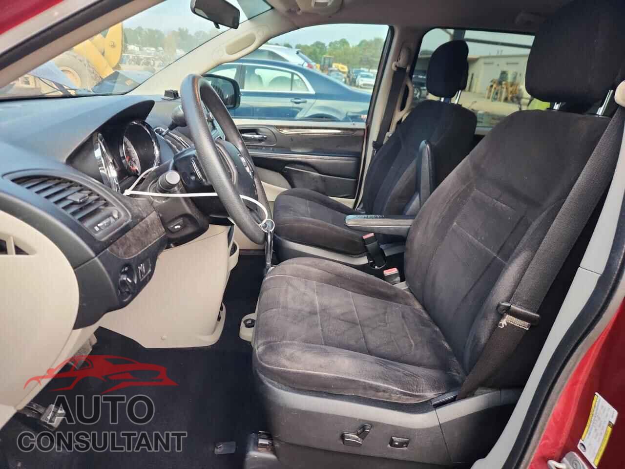 DODGE CARAVAN 2011 - 2D4RN3DG1BR627819