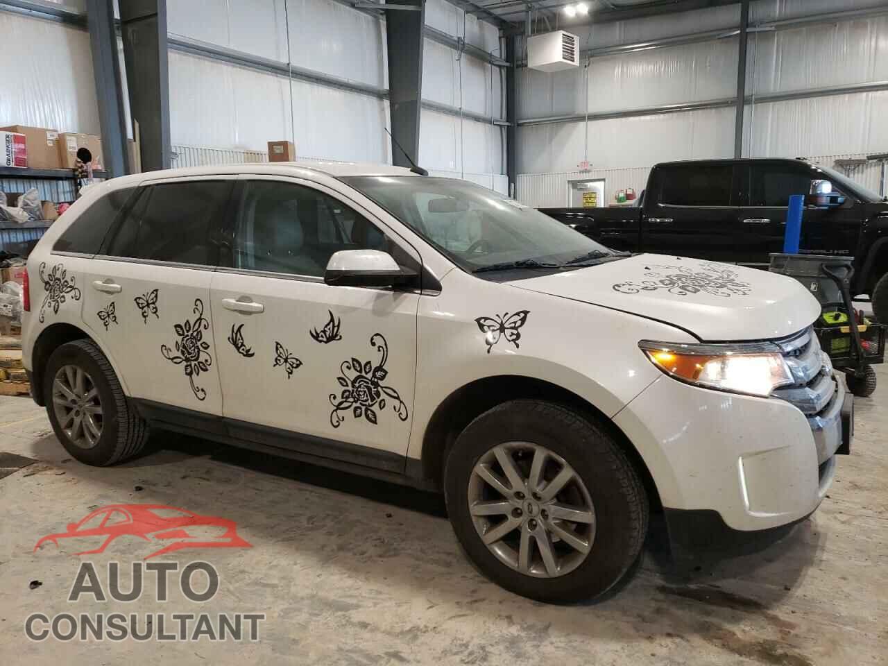 FORD EDGE 2014 - 2FMDK4KC6EBA83056