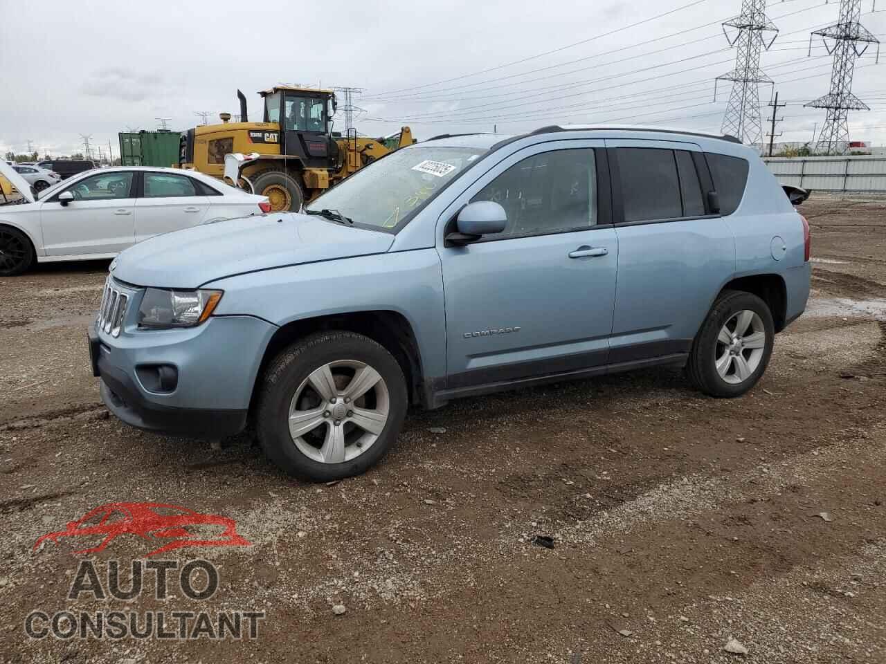 JEEP COMPASS 2014 - 1C4NJDEB1ED537299