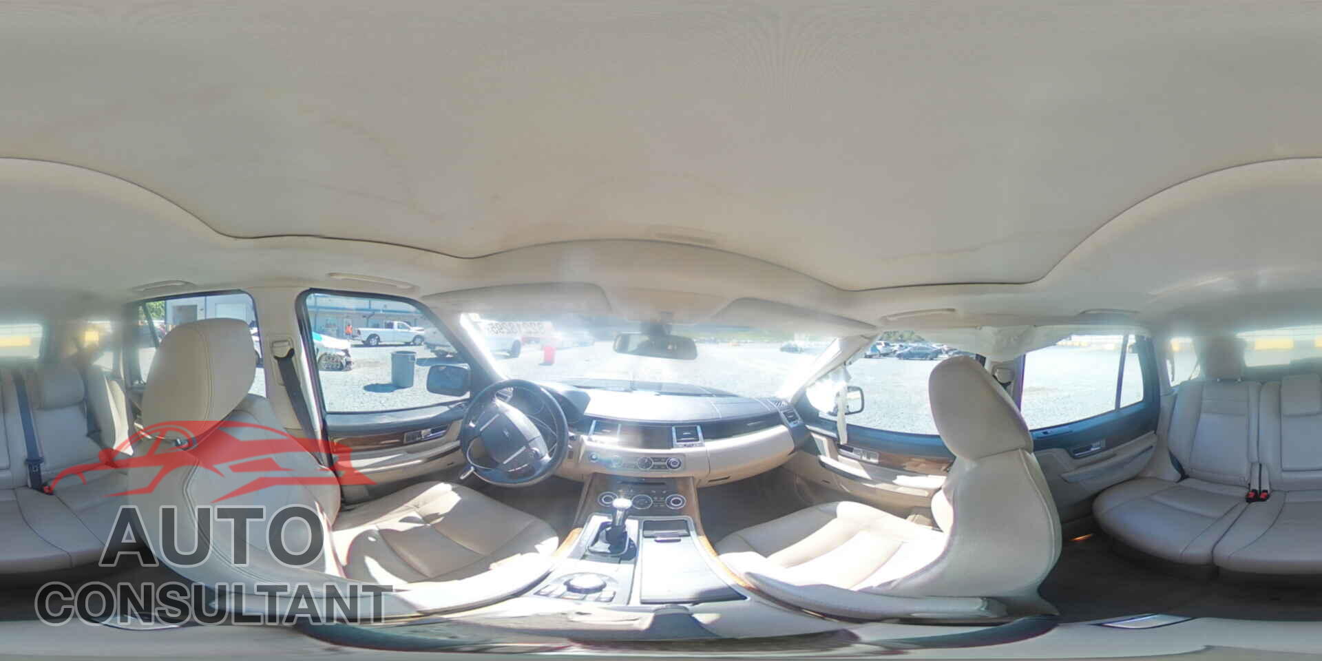 LAND ROVER RANGEROVER 2011 - SALSF2D48BA703223