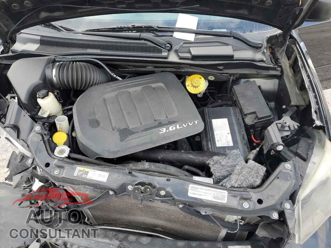 DODGE CARAVAN 2015 - 2C4RDGBGXFR516623