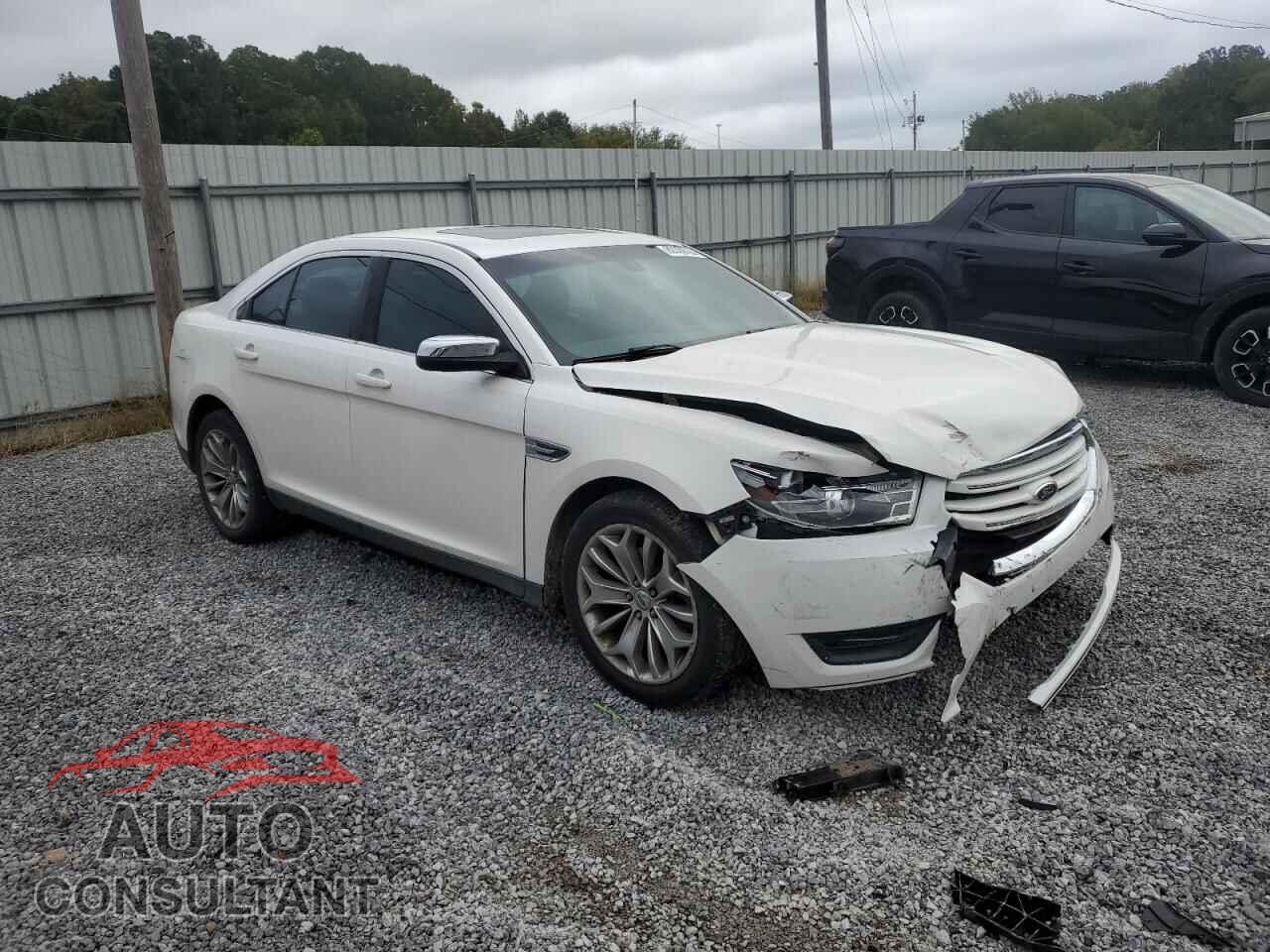 FORD TAURUS 2013 - 1FAHP2F81DG218300