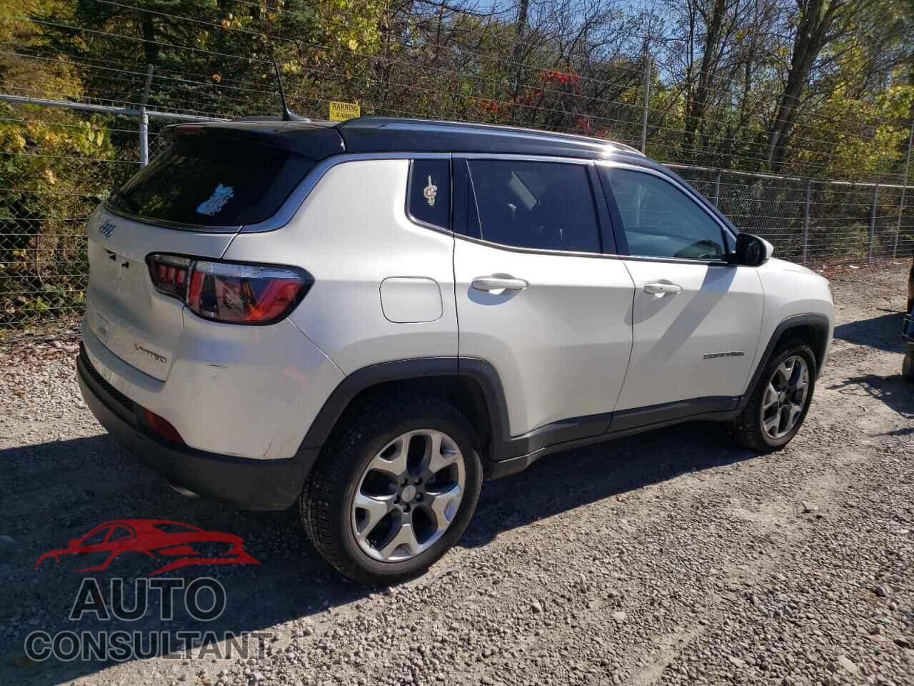 JEEP COMPASS 2019 - 3C4NJDCB6KT629954