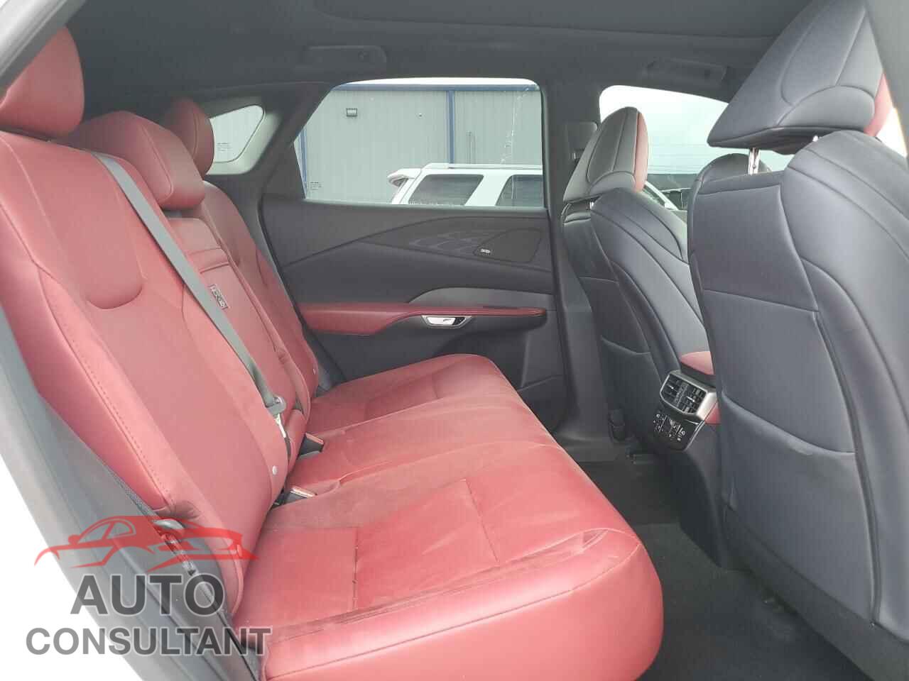 LEXUS RX 500H F 2023 - 2T2BCMEA6PC010505