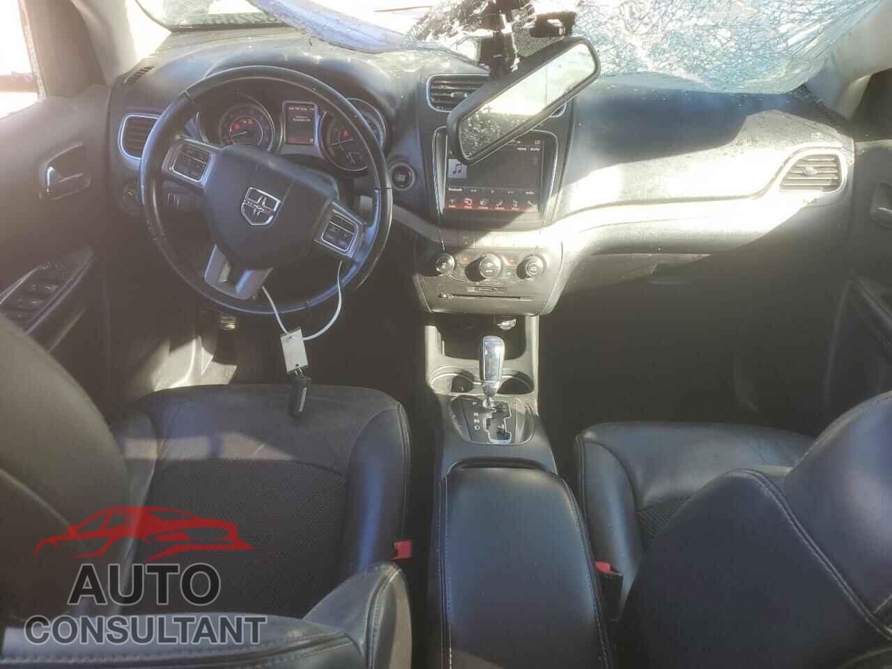 DODGE JOURNEY 2020 - 3C4PDCGB3LT194302
